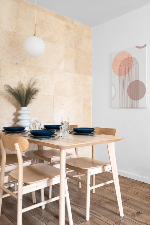 Warsaw Concierge Waszyngtona Park Apartment Bagian luar foto